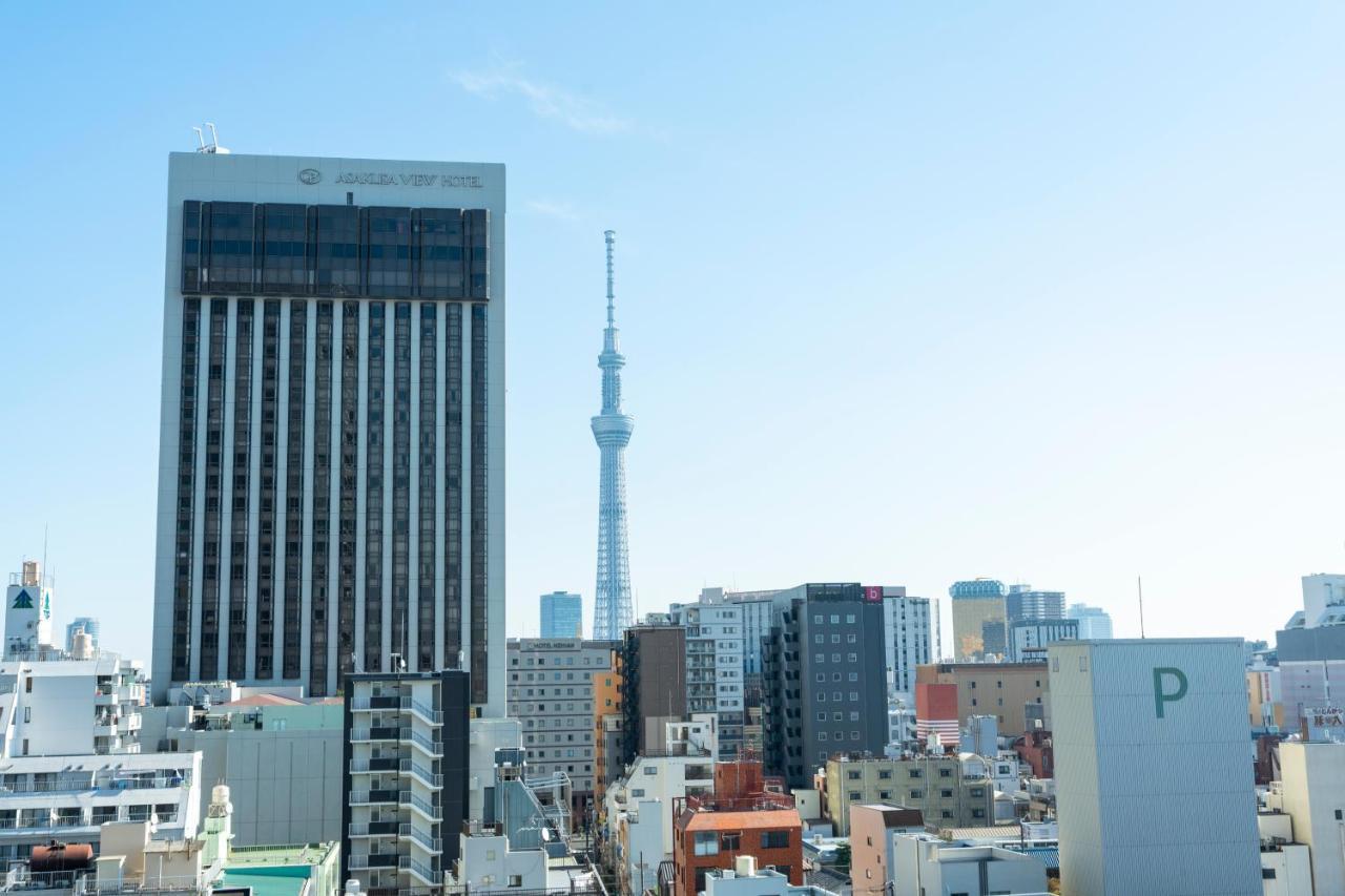 Koko Asakusa Kappabashi 4* 東京都